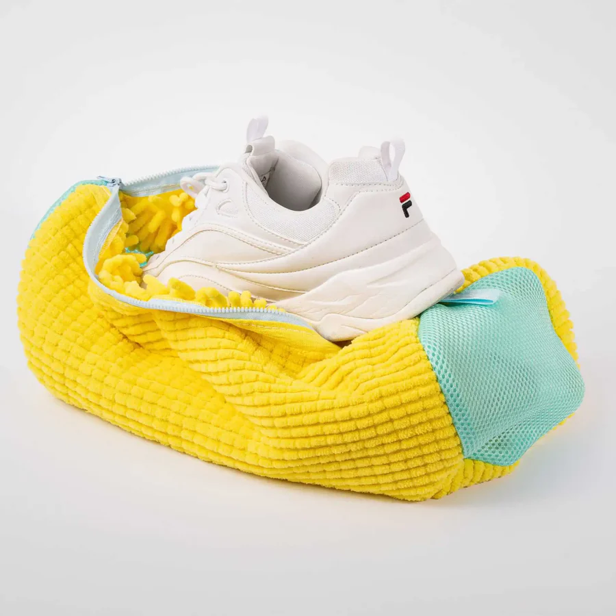Shoebag™ - Rena skor utan ansträngning
